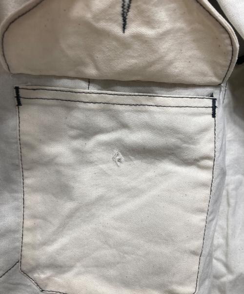 POST O'ALLS（ポストオーバーオールズ）POST O'ALLS (ポストオーバーオールズ) Royal Traveler 60/40 ネイビー サイズ:XSの古着・服飾アイテム