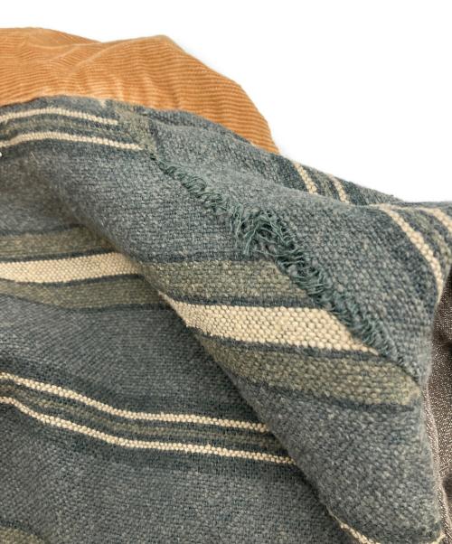 WAREHOUSE（ウエアハウス）WAREHOUSE (ウエアハウス) デニムカバーオール インディゴ サイズ:36の古着・服飾アイテム