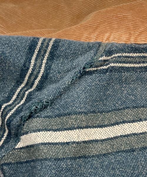 WAREHOUSE（ウエアハウス）WAREHOUSE (ウエアハウス) デニムカバーオール インディゴ サイズ:36の古着・服飾アイテム