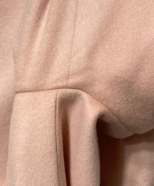 STELLA McCARTNEY（ステラマッカートニー）STELLA McCARTNEY (ステラマッカートニー) カシミヤジャケット ピンク サイズ:38の古着・服飾アイテム