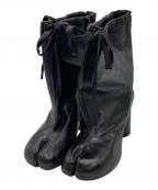 Maison Margielaメゾンマルジェラ）の古着「足袋ブーツ」｜ブラック