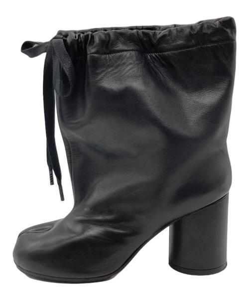 Maison Margiela（メゾンマルジェラ）Maison Margiela (メゾンマルジェラ) 足袋ブーツ ブラック サイズ:36の古着・服飾アイテム