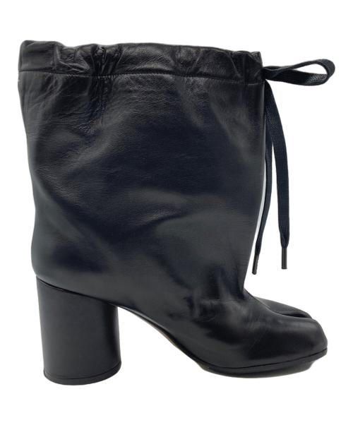 Maison Margiela（メゾンマルジェラ）Maison Margiela (メゾンマルジェラ) 足袋ブーツ ブラック サイズ:36の古着・服飾アイテム