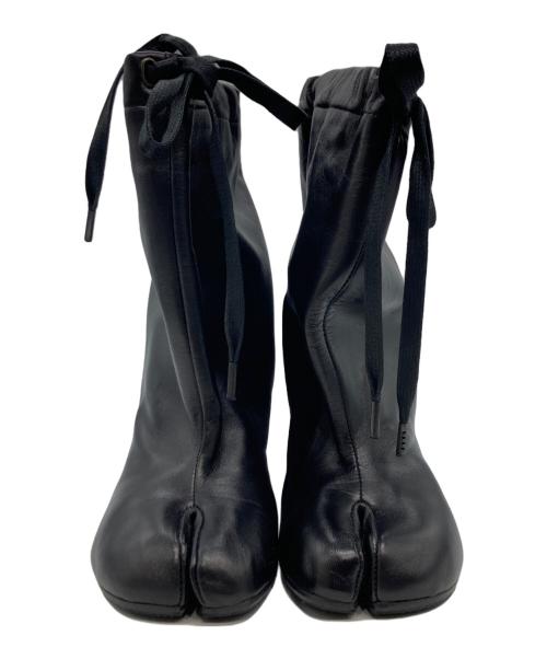 Maison Margiela（メゾンマルジェラ）Maison Margiela (メゾンマルジェラ) 足袋ブーツ ブラック サイズ:36の古着・服飾アイテム
