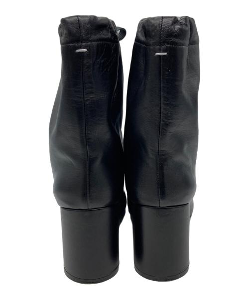 Maison Margiela（メゾンマルジェラ）Maison Margiela (メゾンマルジェラ) 足袋ブーツ ブラック サイズ:36の古着・服飾アイテム