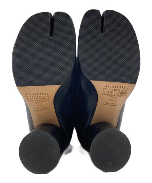 Maison Margiela（メゾンマルジェラ）Maison Margiela (メゾンマルジェラ) 足袋ブーツ ブラック サイズ:36の古着・服飾アイテム