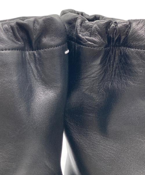 Maison Margiela（メゾンマルジェラ）Maison Margiela (メゾンマルジェラ) 足袋ブーツ ブラック サイズ:36の古着・服飾アイテム