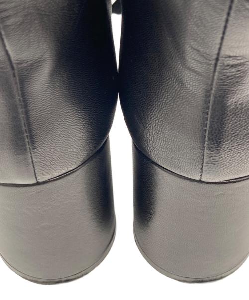 Maison Margiela（メゾンマルジェラ）Maison Margiela (メゾンマルジェラ) 足袋ブーツ ブラック サイズ:36の古着・服飾アイテム