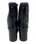 中古・古着 Maison Margiela (メゾンマルジェラ) 足袋ブーツ ブラック サイズ:36：40000円
