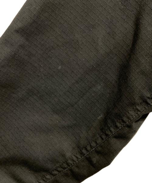 Arktis LIMITED（アークティス リミテッド）Arktis LIMITED (アークティス リミテッド) リップストップコンバットスモック ブラック サイズ:Ｓの古着・服飾アイテム