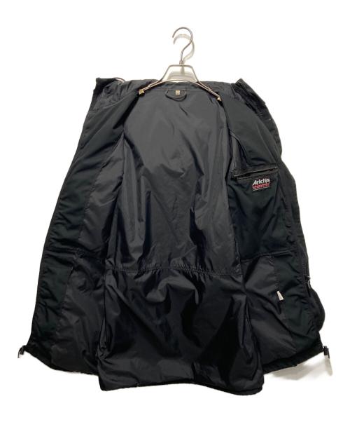 Arktis LIMITED（アークティス リミテッド）Arktis LIMITED (アークティス リミテッド) リップストップコンバットスモック ブラック サイズ:Ｓの古着・服飾アイテム