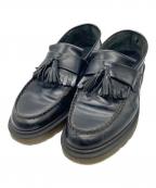Dr.Martensドクターマーチン）の古着「タッセルローファー」｜ブラック