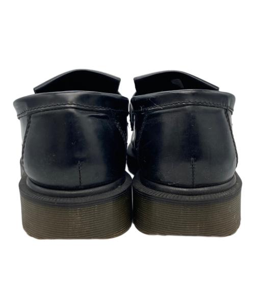 Dr.Martens（ドクターマーチン）Dr.Martens (ドクターマーチン) タッセルローファー ブラック サイズ:UK8の古着・服飾アイテム