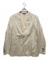ESTNATION（エストネーション）の古着「ヘリンボーンジャケット」｜ベージュ