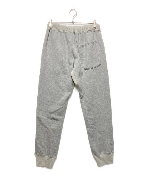 TACOMA FUJI RECORDS（タコマ フジ レコード）TACOMA FUJI RECORDS (タコマ フジ レコード) NANGA (ナンガ) BIGFOOT SURVEY PROJECT LOGO SWEAT グレー サイズ:Lの古着・服飾アイテム