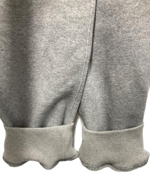 TACOMA FUJI RECORDS（タコマ フジ レコード）TACOMA FUJI RECORDS (タコマ フジ レコード) NANGA (ナンガ) BIGFOOT SURVEY PROJECT LOGO SWEAT グレー サイズ:Lの古着・服飾アイテム