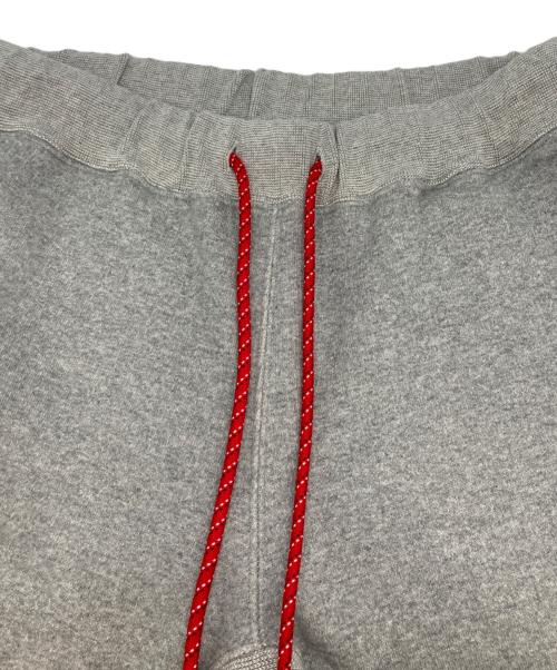 TACOMA FUJI RECORDS（タコマ フジ レコード）TACOMA FUJI RECORDS (タコマ フジ レコード) NANGA (ナンガ) BIGFOOT SURVEY PROJECT LOGO SWEAT グレー サイズ:Lの古着・服飾アイテム