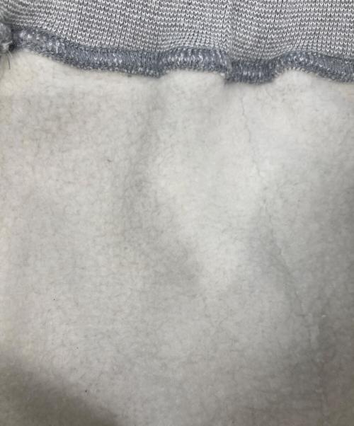 TACOMA FUJI RECORDS（タコマ フジ レコード）TACOMA FUJI RECORDS (タコマ フジ レコード) NANGA (ナンガ) BIGFOOT SURVEY PROJECT LOGO SWEAT グレー サイズ:Lの古着・服飾アイテム