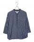 EEL（イール）の古着「真夏のチャコールヘンリー」｜ブルー