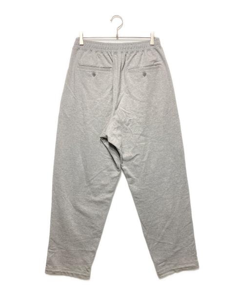 Graphpaper（グラフペーパー）Graphpaper (グラフペーパー) Ultra Compact Terry Sweat Pants グレー サイズ:Ｓの古着・服飾アイテム