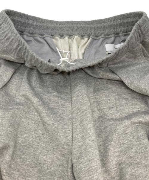 Graphpaper（グラフペーパー）Graphpaper (グラフペーパー) Ultra Compact Terry Sweat Pants グレー サイズ:Ｓの古着・服飾アイテム