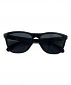 FRAGMENTS×OAKLEYフラグメント×オークリー）の古着「サングラス」｜ブラック