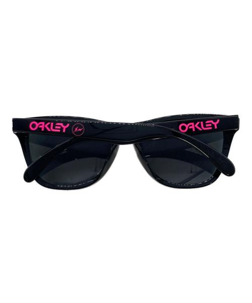 FRAGMENTS（フラグメント）FRAGMENTS (フラグメント) OAKLEY (オークリー) サングラス ブラック サイズ:54▢17-138の古着・服飾アイテム