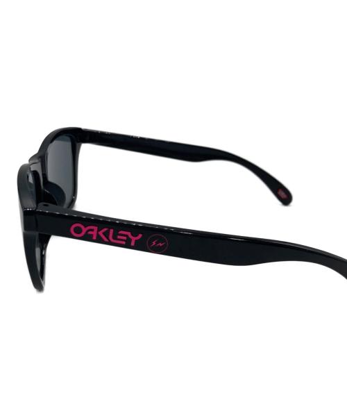 FRAGMENTS（フラグメント）FRAGMENTS (フラグメント) OAKLEY (オークリー) サングラス ブラック サイズ:54▢17-138の古着・服飾アイテム