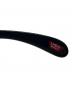 中古・古着 FRAGMENTS (フラグメント) OAKLEY (オークリー) サングラス ブラック サイズ:54▢17-138：15000円