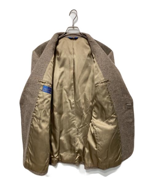 PENDLETON（ペンドルトン）PENDLETON (ペンドルトン) 80’S~ウエスタンテーラードジャケット ベージュ サイズ:42の古着・服飾アイテム