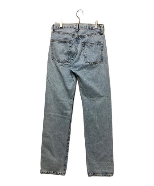 RILY（リリー）RILY (リリー) Chemical Wash Denim Pants インディゴ サイズ:Ｓの古着・服飾アイテム