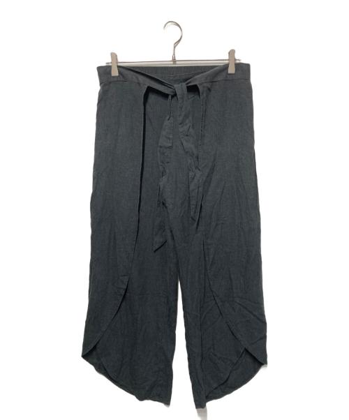 Patagonia（パタゴニア）Patagonia (パタゴニア) Garden Island Pants グレー サイズ:Mの古着・服飾アイテム