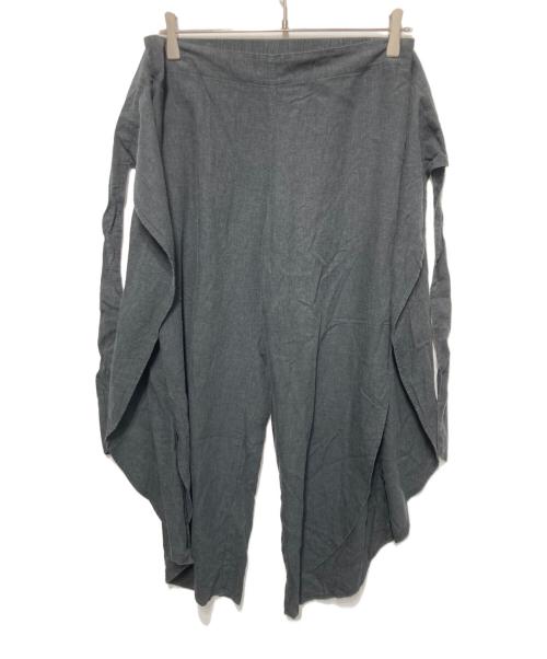 Patagonia（パタゴニア）Patagonia (パタゴニア) Garden Island Pants グレー サイズ:Mの古着・服飾アイテム