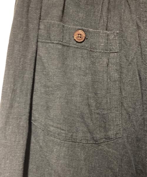 Patagonia（パタゴニア）Patagonia (パタゴニア) Garden Island Pants グレー サイズ:Mの古着・服飾アイテム