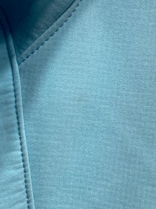 Patagonia（パタゴニア）Patagonia (パタゴニア) ソフトシェル アズジャケット ブルー サイズ:XSの古着・服飾アイテム