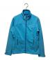 Patagonia（パタゴニア）の古着「ソフトシェル アズジャケット」｜ブルー