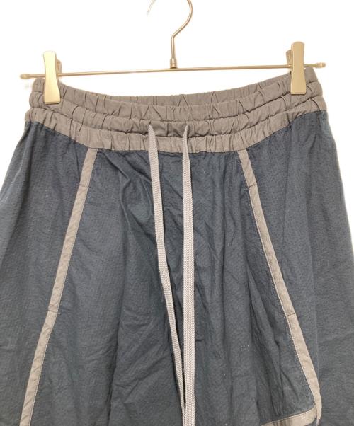 Vivienne Westwood（ヴィヴィアンウエストウッド）Vivienne Westwood (ヴィヴィアンウエストウッド) オーブワッペンサルエルパンツ ネイビー サイズ:00の古着・服飾アイテム