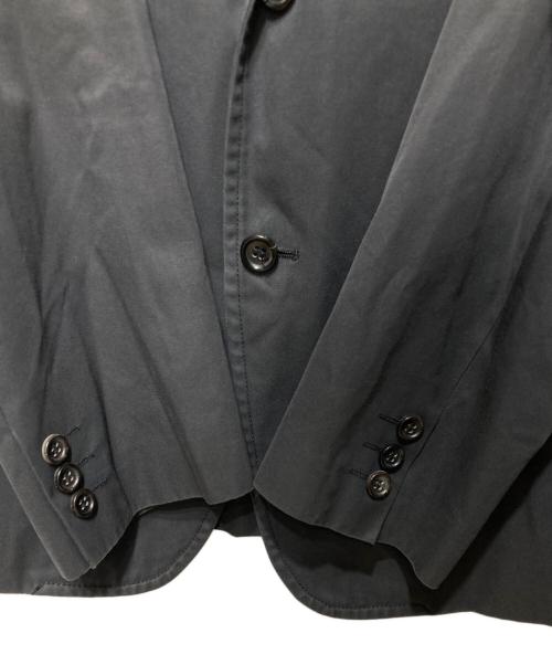 COMME des GARCONS HOMME（コムデギャルソン オム）COMME des GARCONS HOMME (コムデギャルソン オム) テーラードジャケット ブラック サイズ:Mの古着・服飾アイテム