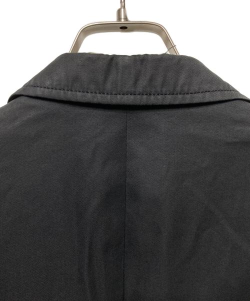 COMME des GARCONS HOMME（コムデギャルソン オム）COMME des GARCONS HOMME (コムデギャルソン オム) テーラードジャケット ブラック サイズ:Mの古着・服飾アイテム