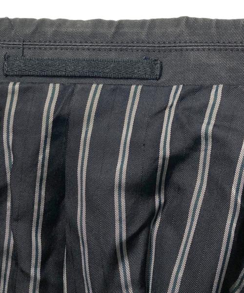 COMME des GARCONS HOMME（コムデギャルソン オム）COMME des GARCONS HOMME (コムデギャルソン オム) テーラードジャケット ブラック サイズ:Mの古着・服飾アイテム