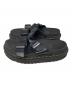 Dr.Martens (ドクターマーチン) JOSEF スライド サンダル ブラック サイズ:UK4：6000円