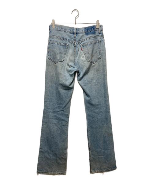 LEVI'S（リーバイス）LEVI'S (リーバイス) 70’S 517デニムパンツ インディゴ サイズ:W31　L34の古着・服飾アイテム