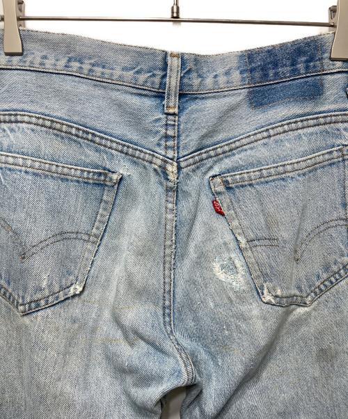 LEVI'S（リーバイス）LEVI'S (リーバイス) 70’S 517デニムパンツ インディゴ サイズ:W31　L34の古着・服飾アイテム
