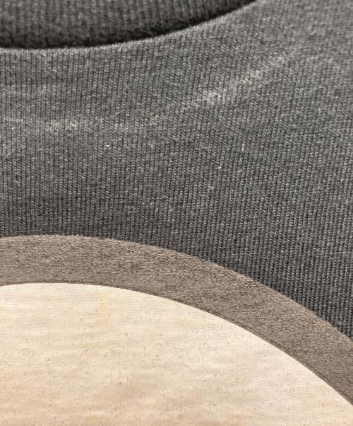 A BATHING APE（アベイシングエイプ）A BATHING APE (アベイシングエイプ) BABY MILO プリントTシャツ ブラック サイズ:Mの古着・服飾アイテム