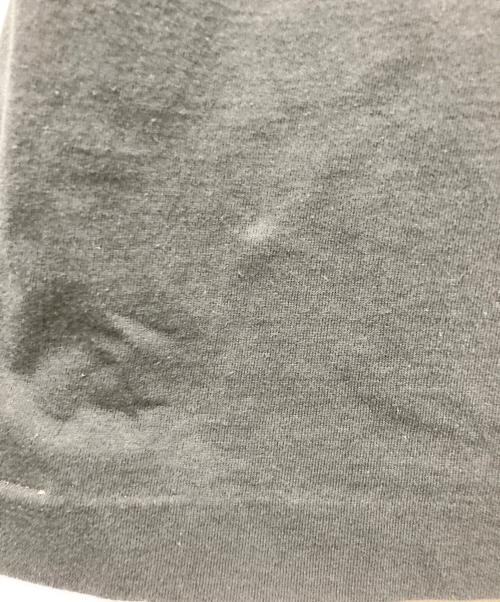 A BATHING APE（アベイシングエイプ）A BATHING APE (アベイシングエイプ) BABY MILO プリントTシャツ ブラック サイズ:Mの古着・服飾アイテム