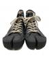 中古・古着 Maison Margiela (メゾンマルジェラ) Tabiハイカットスニーカー ブラック サイズ:42：20000円