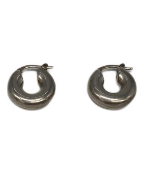 JIL SANDER（ジルサンダー）JIL SANDER (ジルサンダー) フープピアスの古着・服飾アイテム