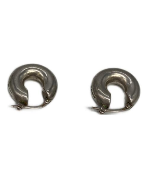 JIL SANDER（ジルサンダー）JIL SANDER (ジルサンダー) フープピアスの古着・服飾アイテム