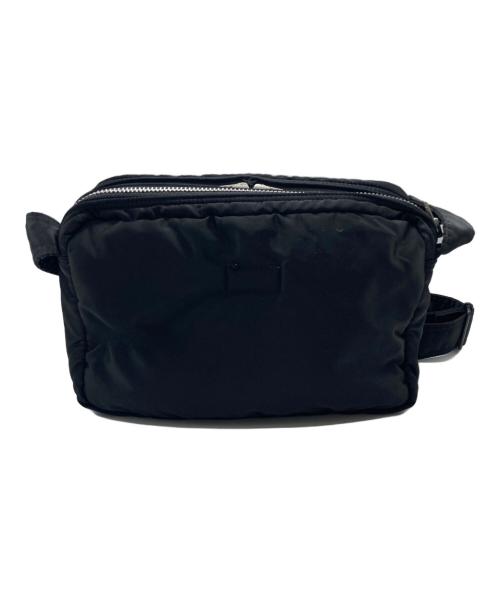 PORTER（ポーター）PORTER (ポーター) ショルダーバッグ ブラックの古着・服飾アイテム