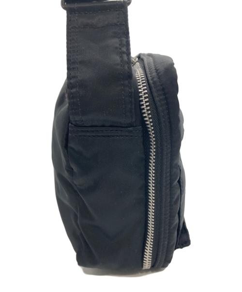 PORTER（ポーター）PORTER (ポーター) ショルダーバッグ ブラックの古着・服飾アイテム